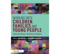 Working With Children, Families And Young People