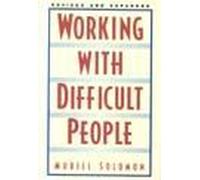 Working With Difficult People
