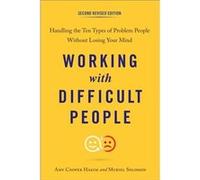 Working with Difficult People - Muriel Muriel Solomon Solomon - J.P.Tarcher U.S.Perigee Bks. U.S. - Livre en Anglais - Paperback Muriel Muriel Solomon SolomonMuriel Muriel Solomon Solomon (Auteur)