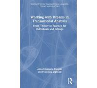 Working With Dreams In Transactional Analysis