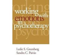 Working With Emotions in Psychotherapy