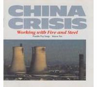 CHINA CRISIS "WORKING WITH FIRE AND STEEL" CD NEW