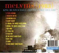 Working With God by Melvins [Audio CD] NEUF