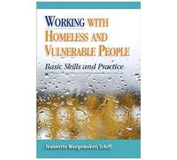 Working With Homeless And Vulnerable People