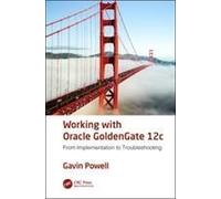Working With Oracle Goldengate 12c