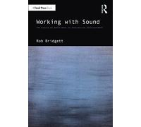 Working with Sound