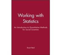 Working with Statistics by Stuart Reid Stuart Reid (Auteur)