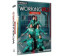 WorkinGirls – L'intégrale – DVD – Coffret – Studiocanal