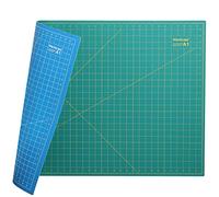 Worklion Grand tapis de découpe auto-cicatrisant en PVC double face avec grille pour travaux manuels, tissus, matelassage, couture, scrapbooking