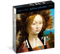 Workman Calenda Art Page-A-Day® Gallery Calendar 2027: The Next Best Thi (Poche)