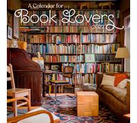 Workman Calendars A Calendar for Book Lovers Wall Calendar 2027 (Poche)
