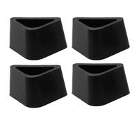 Workmate Lot de 4 pieds tréteaux de rechange pour outils électriques WM225, WM425, MM003 242394-00