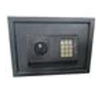 WORKMEN SECURITY Coffre fort électronqiue a code 16L 25x35x25 cm G