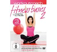 Workout Coach - : Fitness basics 2 - Coffret 3 DVD