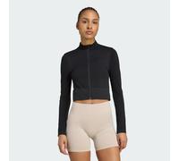 Sweatshirt adidas Workout Essentials noir pur femme - M