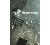 Workout planner: Fitness Log Book & Health Tracker