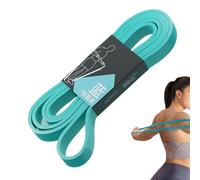 Workout Resistance Bands, Elastic Training Straps, Muscle Conditioning, Full Body Exercise, Flexible Latex Construction, Progressive Tension Range, Fitness Training Equipment, Home Gym Pilates Yoga