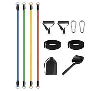 Workout Resistance Bands Physical Strength Trainer Handles