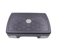 Workout Step, Household Fitness Stepper With Anti-Slip For Daily Exercise Routine Body Shaping Cardio Training Home Use For Teens Adults Instructors Apartment Dwellers 45x30x10cm