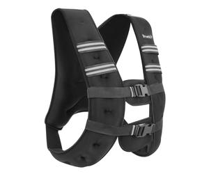 Workout Waistcoat avec 5 kg néoprène Weights HMS KTO05