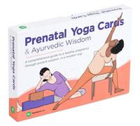 WorkoutLabs Cartes de yoga prénatal et ayurveda - Guide de grossesse saine et consciente avec sagesse ancienne de manière moderne · Cartes et livres de qualité supérieure pour femmes enceintes et