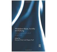 Workplace Abuse, Incivility And Bullying