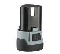 WORKPRO Batterie au Lithium 12 V 2,0 Ah, sans Effet Mémoire, Compatible avec Les Produits WORKPRO, Pratique et Compacte