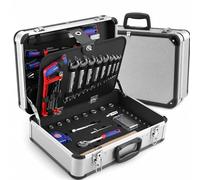 WORKPRO Caisse à Outils Complete Professionnelle