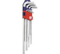 WorkPro Clé mâle coudée longue
