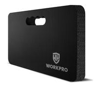 WORKPRO Grand tapis épais pour genoux de jardin, rembourrage en mousse souple, imperméable, pour le jardinage, le bain de bébé, le yoga, la prière et l'exercice
