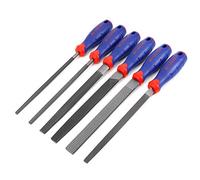 WORKPRO Jeu de 6 Limes Genève et Râpes 318mm