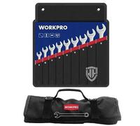 WORKPRO Jeu de 9 clés mixtes