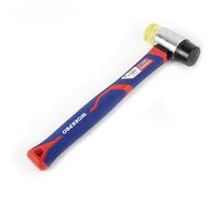 WORKPRO Marteau double face 40 mm 31 x 10 x 10 mm