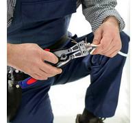 WORKPRO Mini coupe-boulon - 210 mm - Cr-V coupe-câble