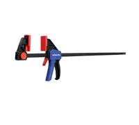 WORKPRO Pince à cliquet à dégagement rapide, 61 cm, 81 x 20 x 20 mm