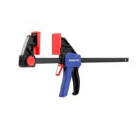 WORKPRO Pince à cliquet à serrage rapide de 30,5 cm - 51 x 19 x 19 mm
