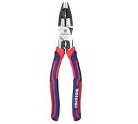 WORKPRO Pince à Dénuder Multifonction en Cr-V 209 mm