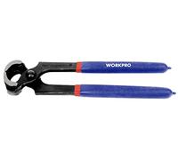 WORKPRO Pince de charpentier forgée 200 mm 27,5 x 8 x 8