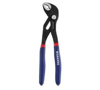 WORKPRO Pince Multiprise 180 mm à Mâchoire Courbée