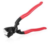 WORKPRO Tenaille Russe à Forte Démultiplication de 205 mm, Pince Coupante en Acier Cr-V avec Mécanisme de Préhension et Poignée Ergonomique, Idéale pour la Coupe et la Préhension