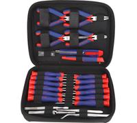 WorkPro W009095WE Jeu d'outils 27 pièces