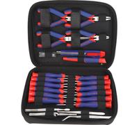 WorkPro W009095WE Jeu d'outils 27 pièces