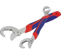 WorkPro WP202516 xpress 2 pièces Ouverture de clé (métrique) 9 - 32 mm
