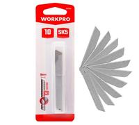 WorkPro WP212001 Lame de rechange pour cutter 10 pc(s)
