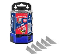WorkPro WP213004 Lames de couteau universelles WorkPro 100 SK2 1 pc(s)