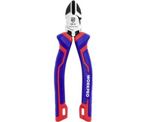 WorkPro WP231022 universel Pince coupante diagonale 160 mm