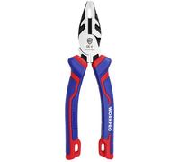 WorkPro WP231025 pour lélectronique et la mécanique de précision Pince universelle 180 mm