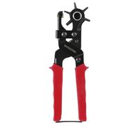 WorkPro WP231077 Pince à poinçonner 2 mm, 2.5 mm, 3 mm, 3.5 mm, 4 mm, 4.5 mm