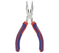 WorkPro WP231095 universel Mini-pince pointue Acier Chrome-Vanadium 110 mm