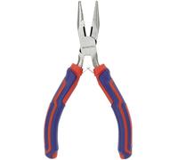 WorkPro WP231095 universel Mini-pince pointue Acier Chrome-Vanadium 110 mm